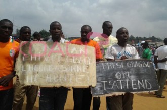 Côte dÂ’Ivoire : Rentrée politique du FPI, Affi NÂ’guessan Â‘Â’Wari fatchê est devenu pauvreté fatchêÂ’Â’